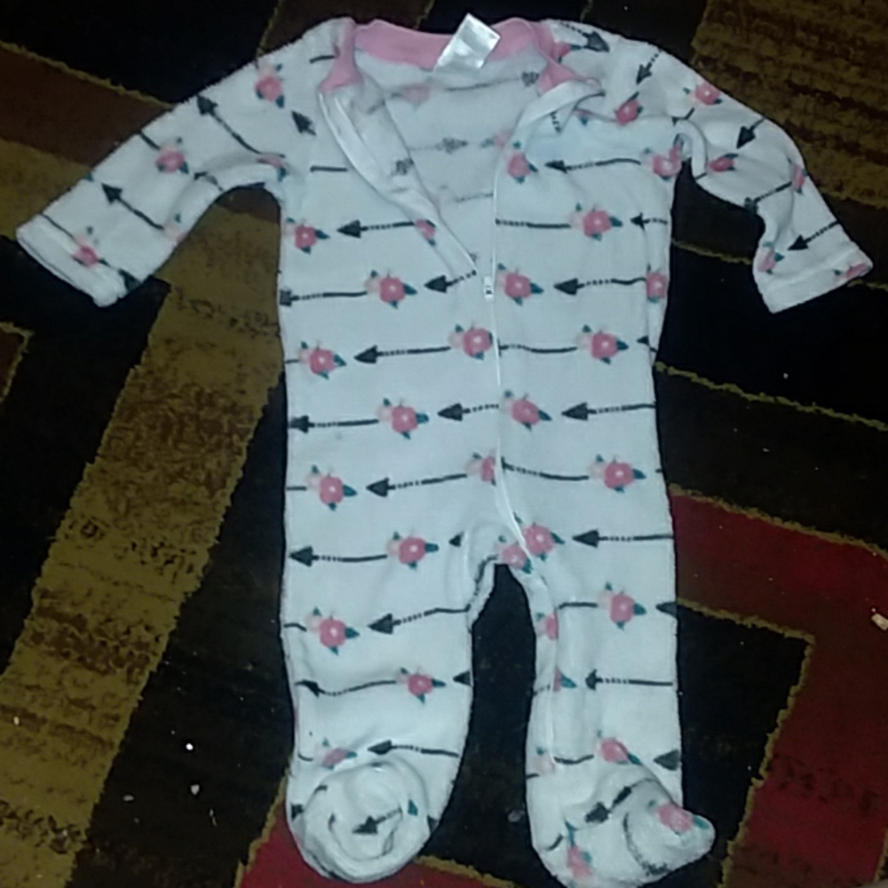 Footie pajama